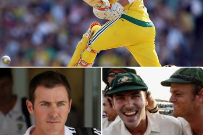 A miracle from prayers: Damien Martyn wakes up from the coma unit and reveals the immense motivation that helped him overcome his severe illness