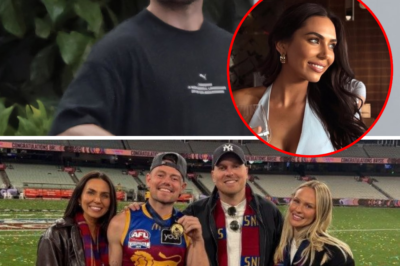 Lachie Neale was caught being intimate with a strange woman, as if his apology to his ex-wife never existed