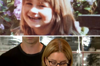 “Goodnight, sweetheart”: The father’s last words and the haunting, mysterious disappearance of the 8-year-old girl