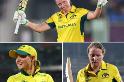 7,000 runs, 275 dismissals: Alyssa Healy emotionally says goodbye to the fans after 16 years of dedication to an illustrious career
