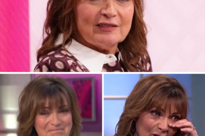 Double tragedy strikes within 30 days: Lorraine Kelly stands on the brink of an abyss as both career and family crumble!