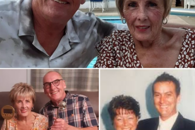 “Thank you for loving me then—and still loving me now”: The heart-stirring message from a 70-year-old wife to the husband who has spent a lifetime protecting her