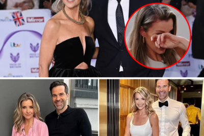 “Thank you for coming and bringing pink into my life”: Helen Skelton speaks out for the first time about her new boyfriend after ending her painful marriage