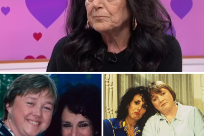 Veteran actress Pauline Quirke’s best friend breaks down in tears on live TV to share heartbreaking news with the audience