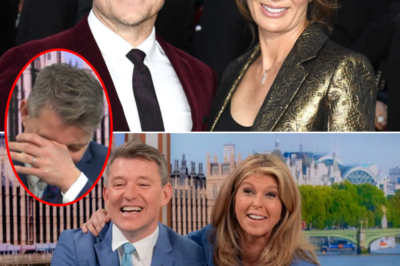25 years, a lifetime, and choked-up words: Ben Shephard emotionally sends his gratitude to the audience who walked with him through all these beautiful years of youth