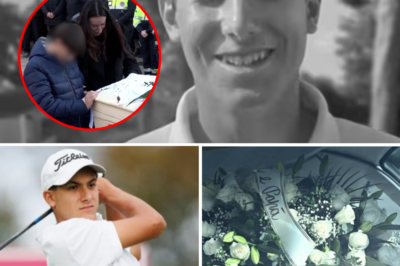 “I AM SO PROUD TO BE YOUR BROTHER!”: No polished speeches, only the trembling hands and broken heart of a little brother at the funeral of Emanuele Galeppini