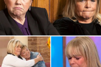 “Hurry, get to the hospital—she needs you.”: Linda Robson chokes back tears at the final summons from Pauline Quirke