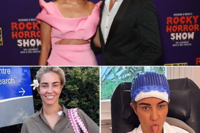 The wife of football legend Jude Bolton turns the pain of chemotherapy into a precious “break” – The extraordinary resilience of an iron rose