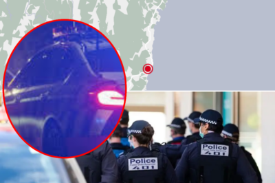 A ute suddenly flipped over in the middle of the night, leaving a woman d3ad – the dashcam reveals horrifying details of the fateful moment