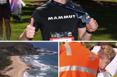 The latest update on the beach where a h0rrific shark att@ck tragedy occurred, claiming the life of a female swimmer and leaving her boyfriend seriously injured