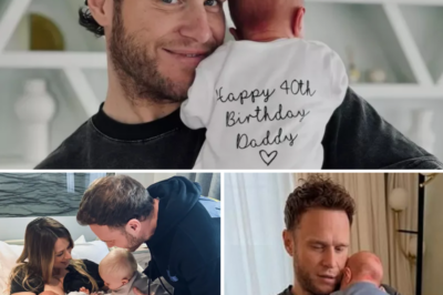 Walking away from the spotlight at his peak: Olly Murs officially confirms a ‘new path’ that has left millions of fans stunned