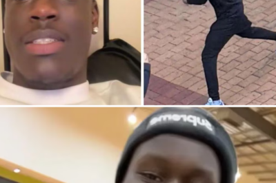 No escape! The k!:ller was intercepted at the airport while attempting to flee after firing the fatal sh0t that ended a 16-year-old’s life right in front of a police station