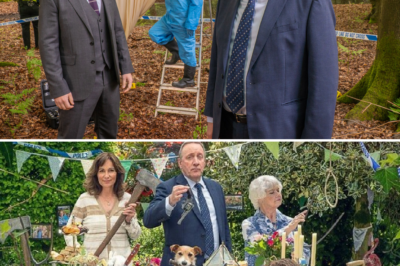 When The Peaceful Countryside Becomes A “Graveyard” Of Horrific Crimes, The Darkest Detective Icon Has Officially Returned With Thrilling New Twists