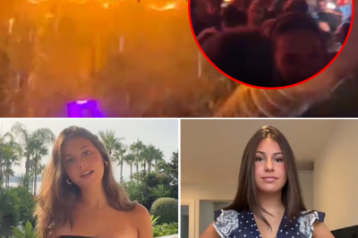 French football player in critical condition after rushing back into a living hell to save his girlfriend in the Switzerland fire – his identity leaves everyone in shock!