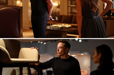 Elon Musk is hand-picking every single chair for his new home