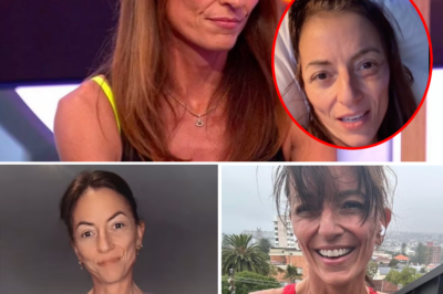 “I’m good, don’t worry about me”: Davina McCall chokes back tears as she reveals her health status after facing ‘d3ath’ twice!