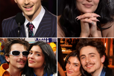 “I couldn’t do this without you”: Hollywood’s top leading man leaves the entire room speechless with a sweet confession to Kylie Jenner!