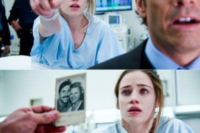 “You are not my husband!”: The girl screamed, failing to recognize her husband until she saw a strange photo in the room