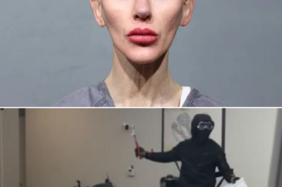 Sh0cking: Female doctor driving a brand-new luxury car still ‘handily’ steals from a supermarket, the truth is even more h0rrifying