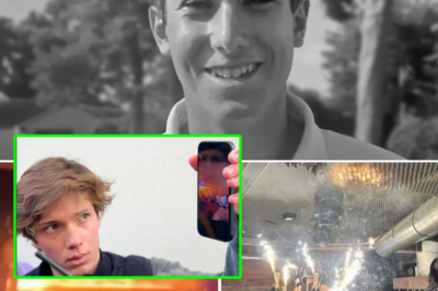 “World golf talent perishes in the blaze”: Haunting revelations of a 16-year-old prodigy’s final moments in the Swiss “hell”