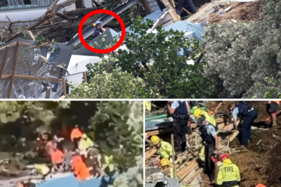 “Everyone, get up! Move!”: The final footage of the 15-year-old boy at Mount Maunganui reveals a tiny detail that has left millions breathless
