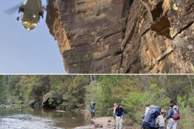 Lost in the deep forest: One rescued while a 16-year-old boy is gone forever in a cold creek