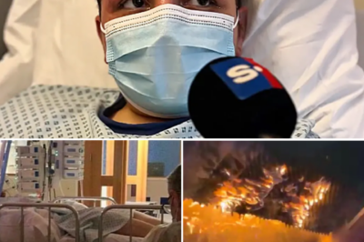 “Fire! Fire!”: 18-year-old girl luckily survives the horrific Swiss bar fire and recounts the moment of escape on New Year’s Eve