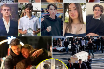 “Rest in peace, children”: Families begin burying loved ones k!lled in the Swiss fire — All of Europe weeps in mourning