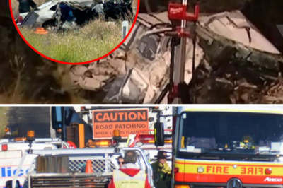 PIERCING SCREAMS IN THE NIGHT: 12-year-old girl k!:lled instantly, Bunya Highway stained with bl00d after horror crash