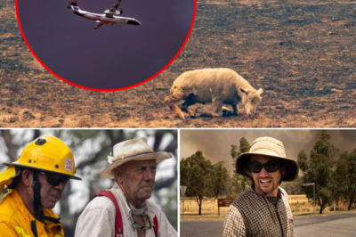 Sudden wind shift fuels the threat of a super-inferno in Victoria — the entire state holds its breath before an uncontrollable catastrophe!