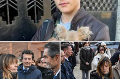 “Why did he go back”: The young artist Achille Barosi was consumed by the fire in Switzerland just to retrieve his forgotten phone and jacket