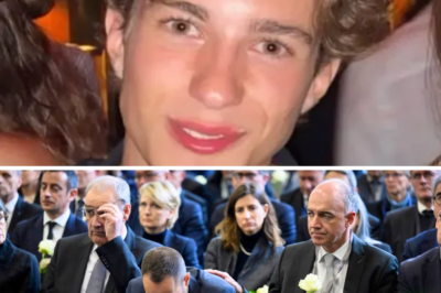 “I’m sorry I can’t stay with you anymore”: The final message Trystan Pidoux, 17, tried to send his mother in the last moments of his life