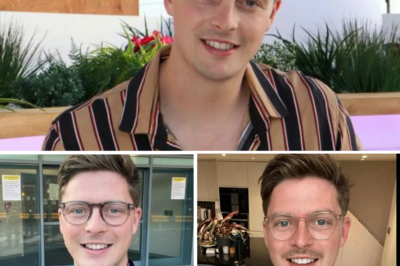 Former Love Island star Dr. Alex George reveals the condition that changed his life, spending £3,000 just to be himself!