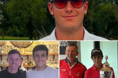 Italian golf talent Emanuele Galeppini did not d!:e from being burned: His parents are striving to find out the real cause of their son’s d3ath