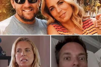 Sad news: Jasmine Harman announces an emergency regarding her husband