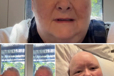 “Don’t say anything, just stay right there”: Magda Szubanski sends a deeply moving final tribute from the hospital to her best friend