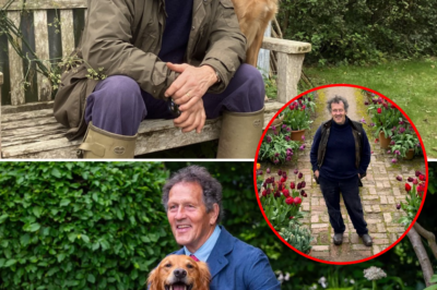 Monty Don returns with an entirely new series that serves as a link between four countries