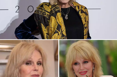 “Unready to slow down”: Joanna Lumley stuns fans with an urgent update on her health and career longevity