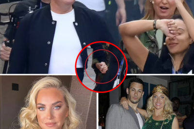 “I’m in love with Stephen Mulhern”: Josie Gibson admits her feelings but is too afraid of getting hurt again to start a relationship