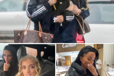 A sh0cking comeback: Katie Price officially returns to The Princess Diaries after being ‘banned’ from appearing!