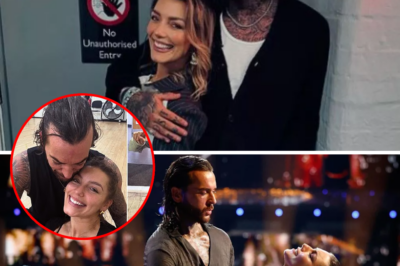 She said yes: The entire romantic proposal from ‘bad boy’ Pete Wicks to his partner