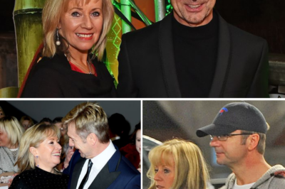 “30 years of friendship, 14 years of love, and a lifetime of sacrifice”: The moment Christopher Dean broke down in tears of gratitude for the only woman who never left his side, no matter what adversity occurred