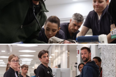 The medical masterpiece that just swept the Emmys, leaving audiences breathless: where every second on screen is a life-or-death struggle within a living hell!