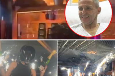 If it weren’t for him, the d3ath toll at the Swiss bar could have risen to over 50 people