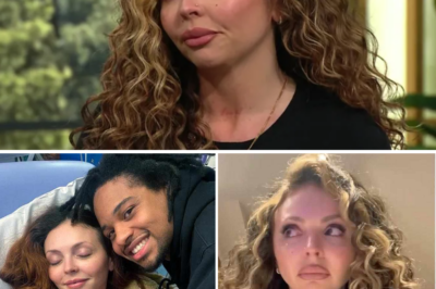 “My children, I am so sorry”: Singer Jesy Nelson could not hold back her tears as she looked at her babies’ tiny legs, which may never be able to walk again