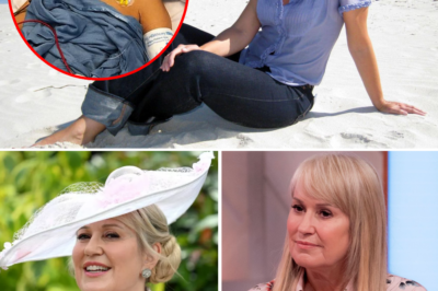 “I still love my job very much”: Nicki Chapman breaks her silence – opening up for the first time about her terrible illness and future career