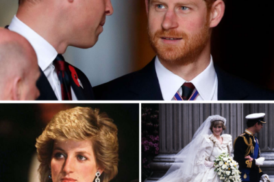 William is outraged by his brother’s attempt to ‘profit’ from the past!