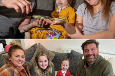 “Don’t worry, Mom, I will grow up healthy”: The promise from 8-year-old Isla Kilpatrick-Screaton that has left the world heartbroken