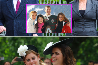 Revealing the secret deal between Andrew and Sarah to protect the princesses’ reputation