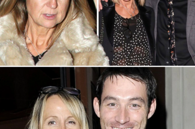 “Without him, I probably wouldn’t be here”: Carol McGiffin’s tearful tribute to her younger husband after a medical crisis